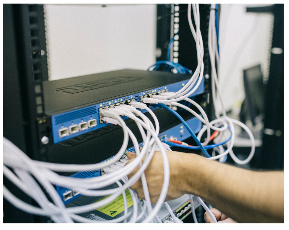 Подключение оборудования