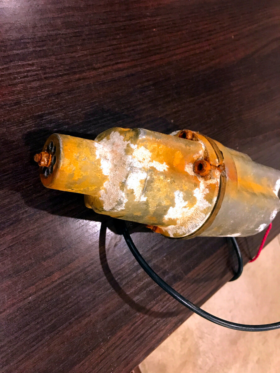 вибрационный насос 