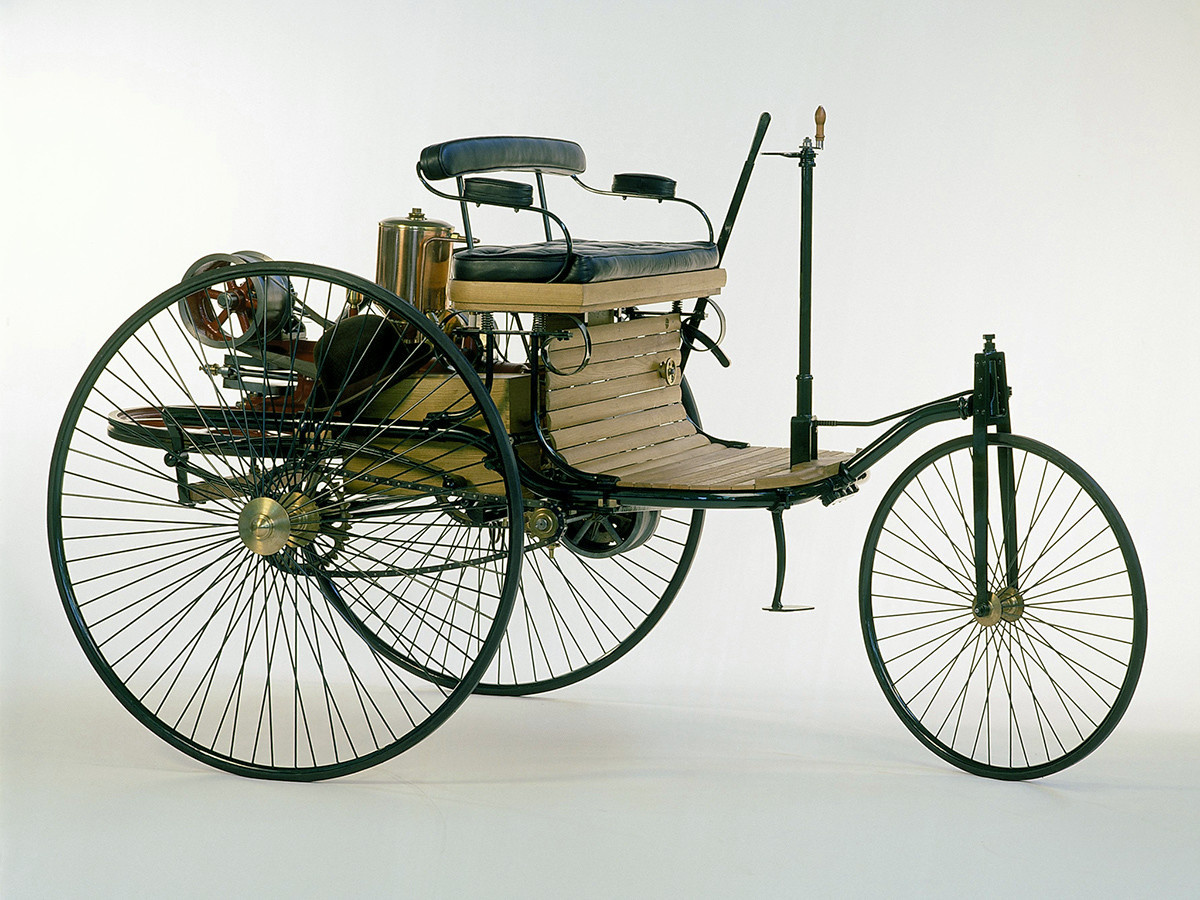 Benz Patent-Motorwagen