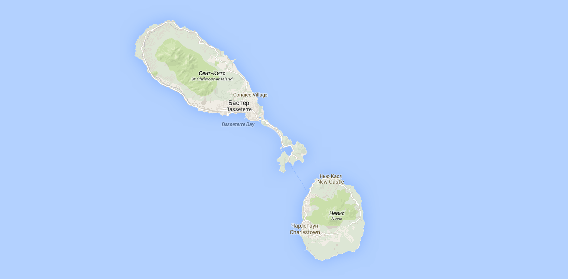 Сан марино сент киттс и невис прогноз. Сент-Китс и Невис на карте. Сент кис и неаис на карте. Острова сент-Китс и Невис на карте.