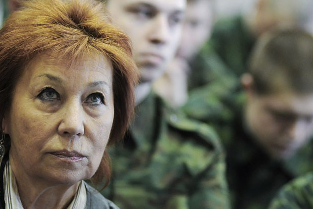 Элла Полякова