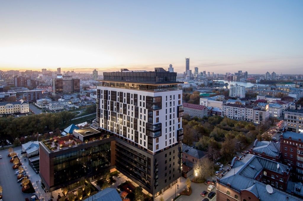 Какие квартиры в новостройках покупают в Екатеринбурге?