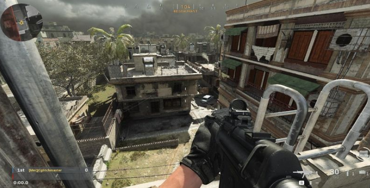 Call Of Duty: Modern Warfare