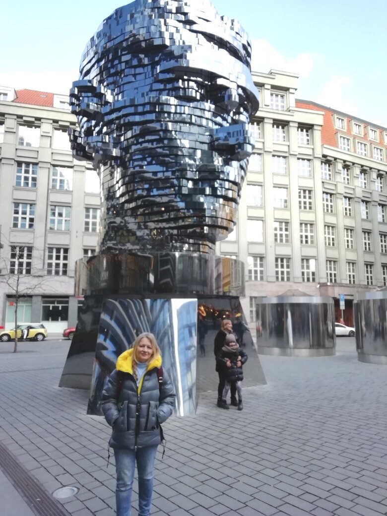 Голова Кафки