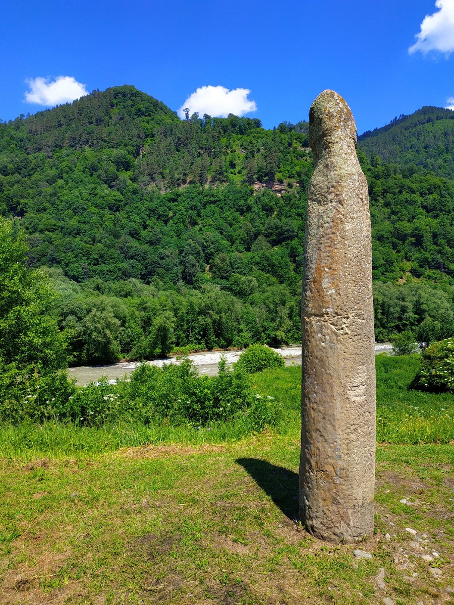 архыз достопримечательности