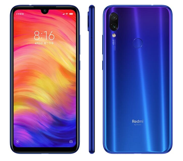 Xiaomi Redmi Note 7 