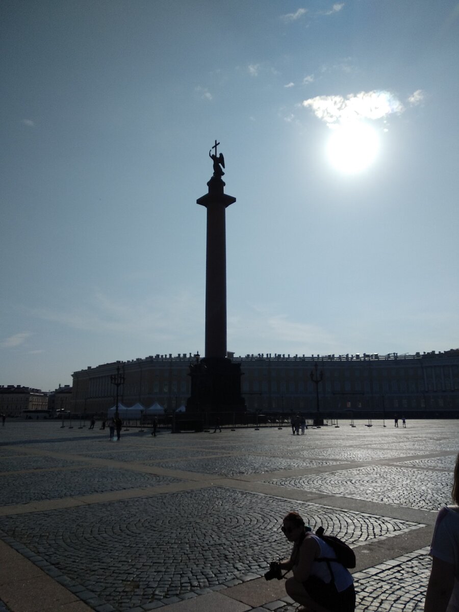 Дворцовая площадь