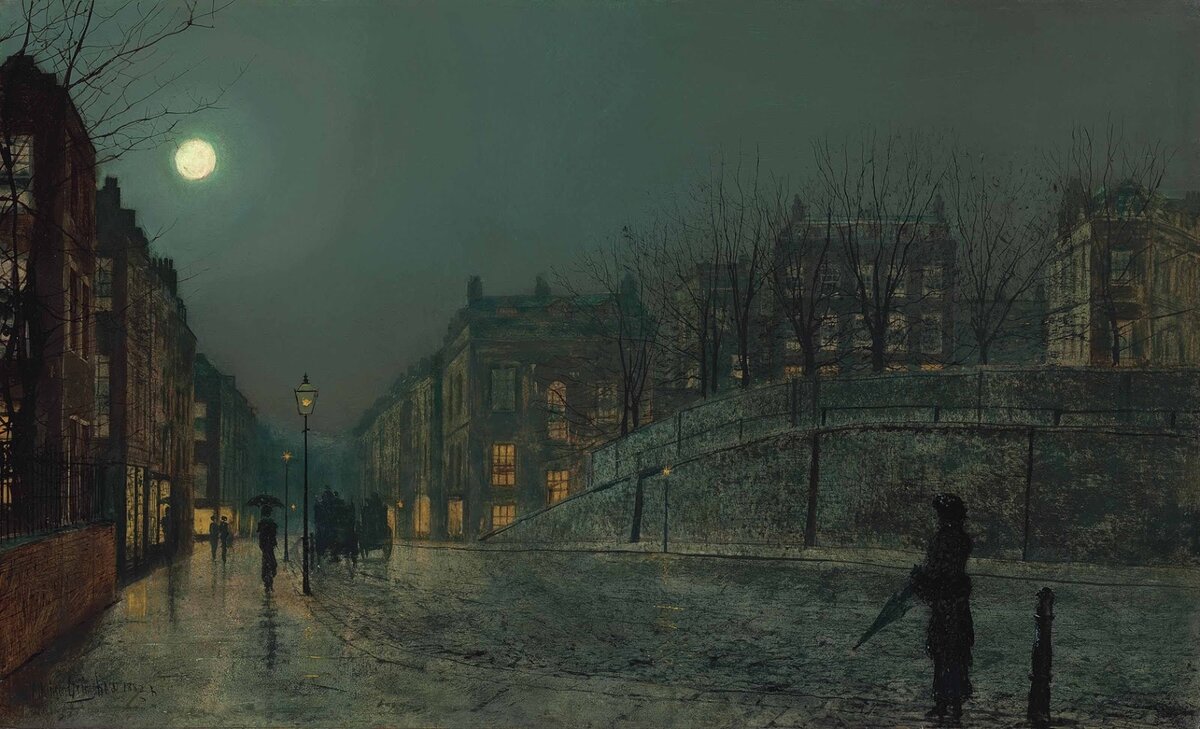 Atkinson Grimshaw Tutt'Ar