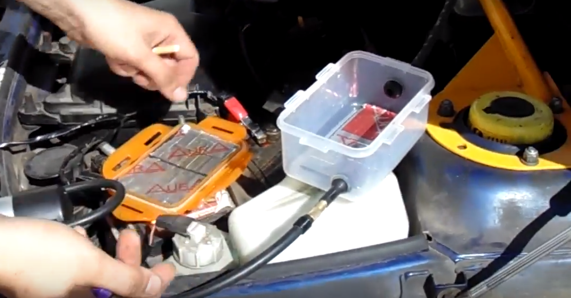 Явные признаки, что двигатель подсасывает воздух, как обнаружить и устранить своими руками