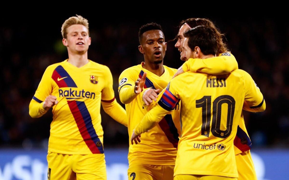 Антуан Гризманн забил ответный гол на 57-1 минуте матча