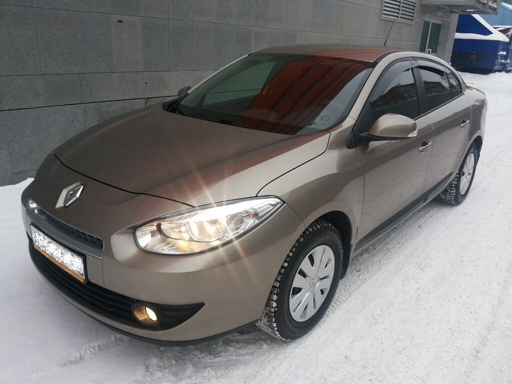 Renault Fluence