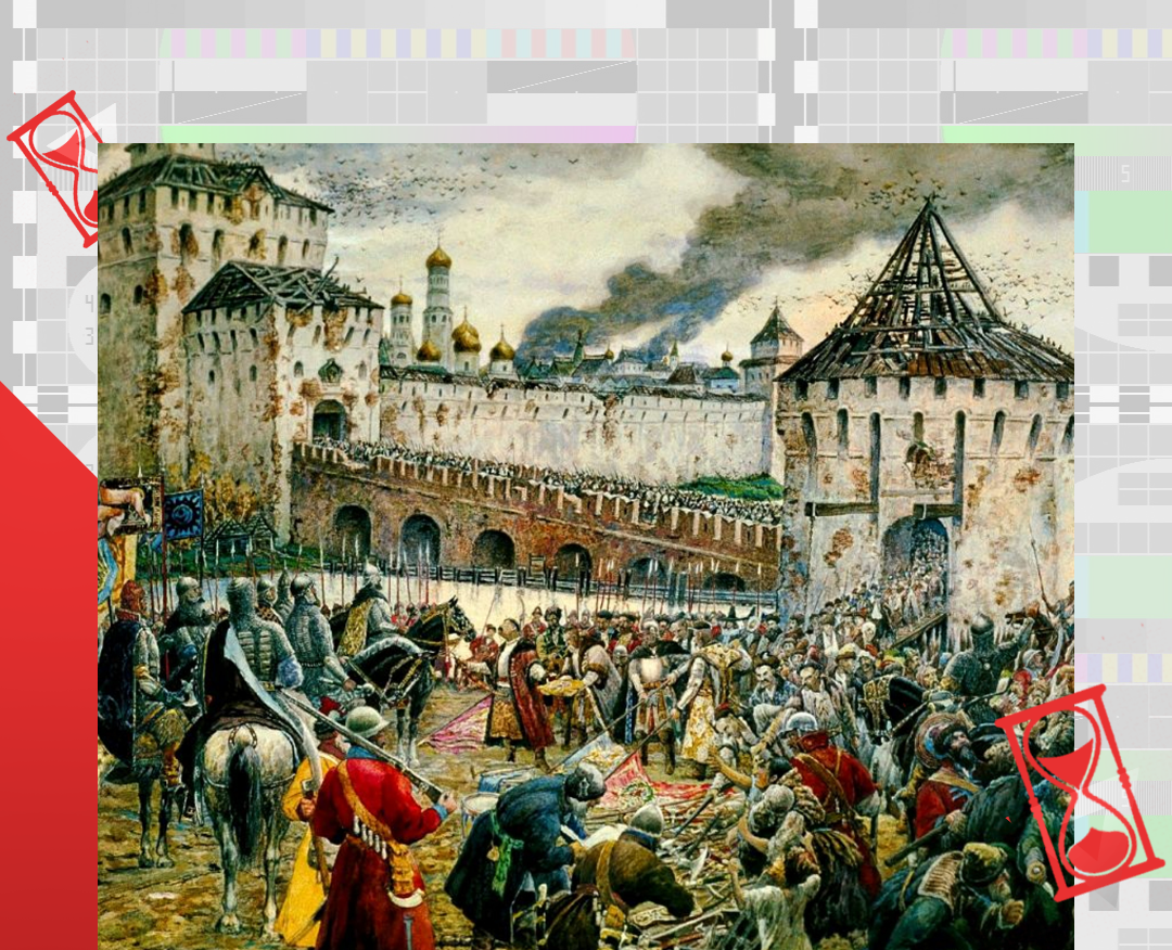 Польско-литовская интервенция