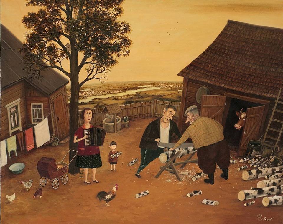 Худ. В. Губарев.