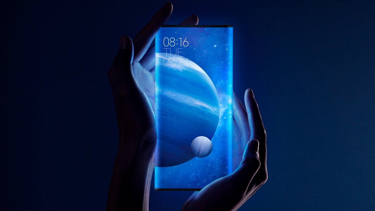 Xiaomi Mi Mix Alpha оснащен революционной 108 МП камерой, которую так же получил Mi Note 10 и Mi 10