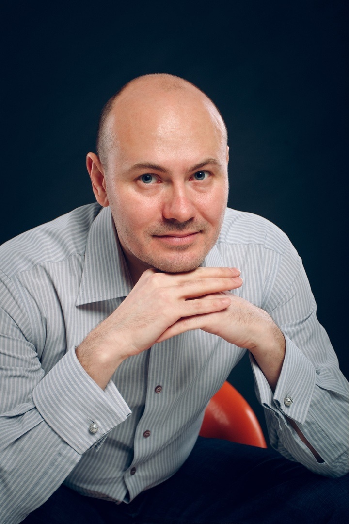 Егор Смирнов, психолог, бизнес-тренер