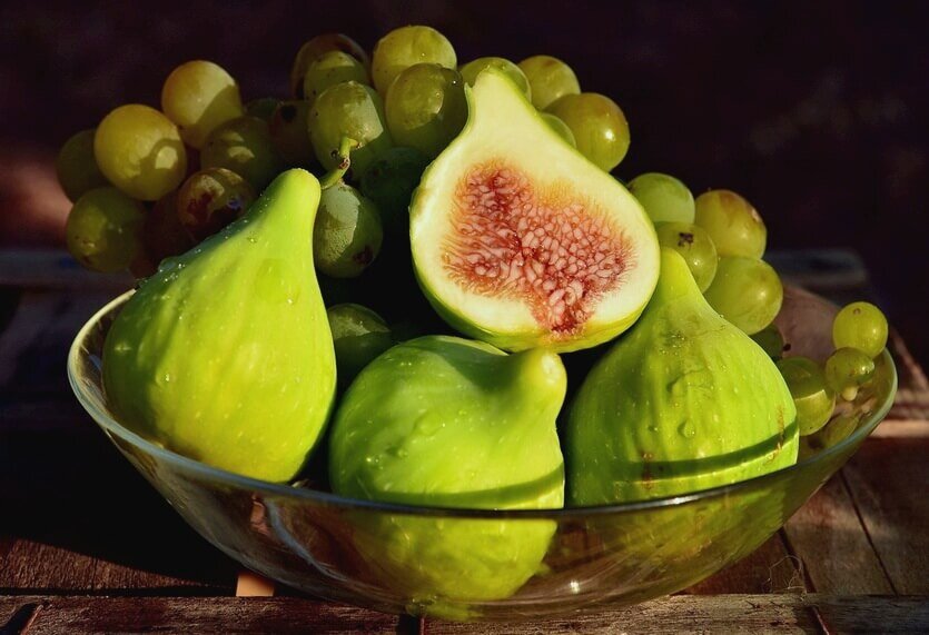 Абхазские фрукты: когда созревают, вкус и польза