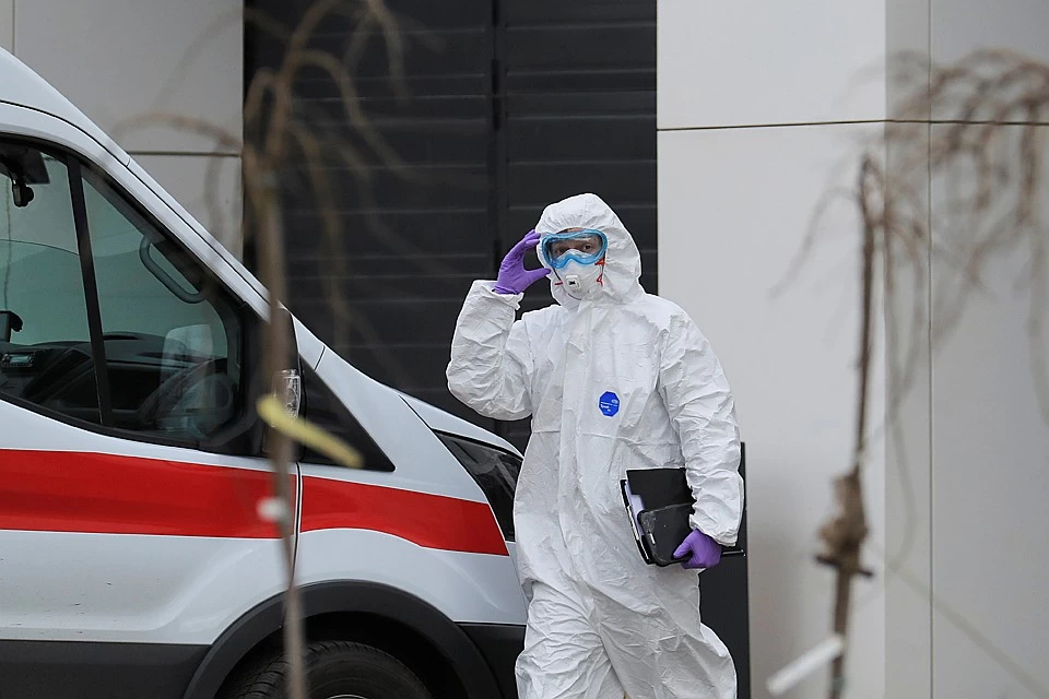 Oбщее число случаев положительного COVID-2019 на территории столицы увеличилось до 703 