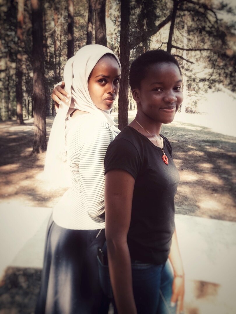 мои красотки