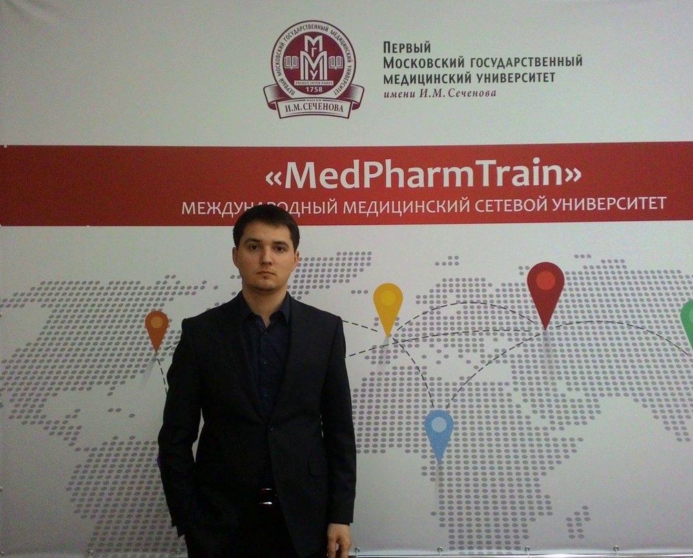 Разработчик Ильназ Иматдинов.          Фотография ural.tatar