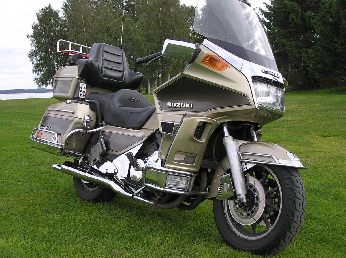 Suzuki GV1400 Cavalcade