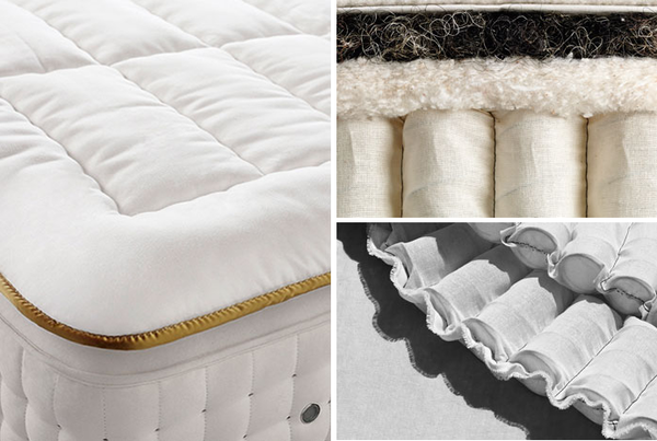 Продукция Vispring - общепризнанный эталон хорошего вкуса