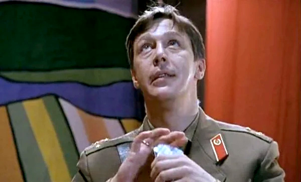 Эх, эти обаятельные ефремовские глаза....