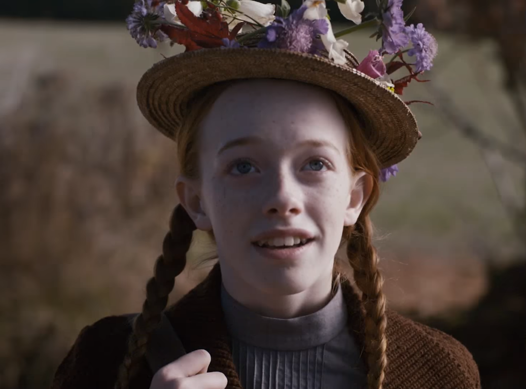 Лиза энн уолтер фото. Энн сериал. Энн уолтер. Анн инфо. Ханна кепл.