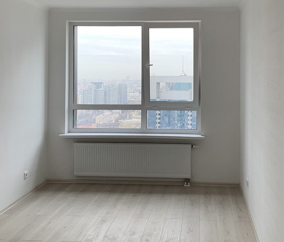 Из окон новых квартир открываются виды на Москву-Сити 
и Третье транспортное кольцо. 