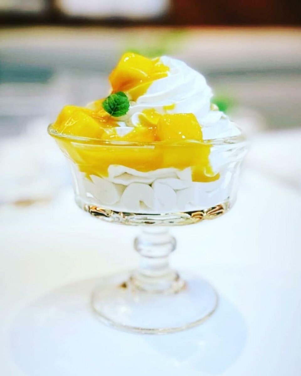 десерт в пино