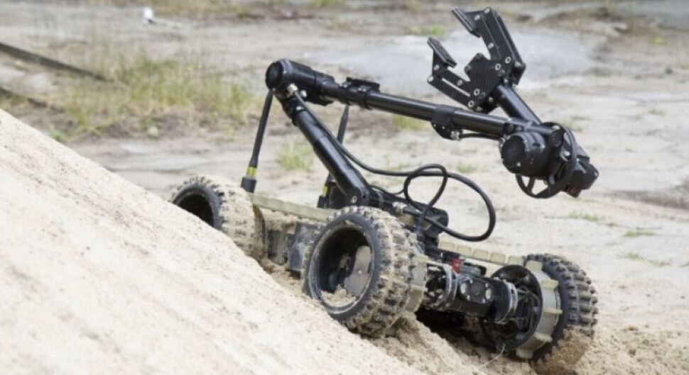 Бесстрашные бойцы