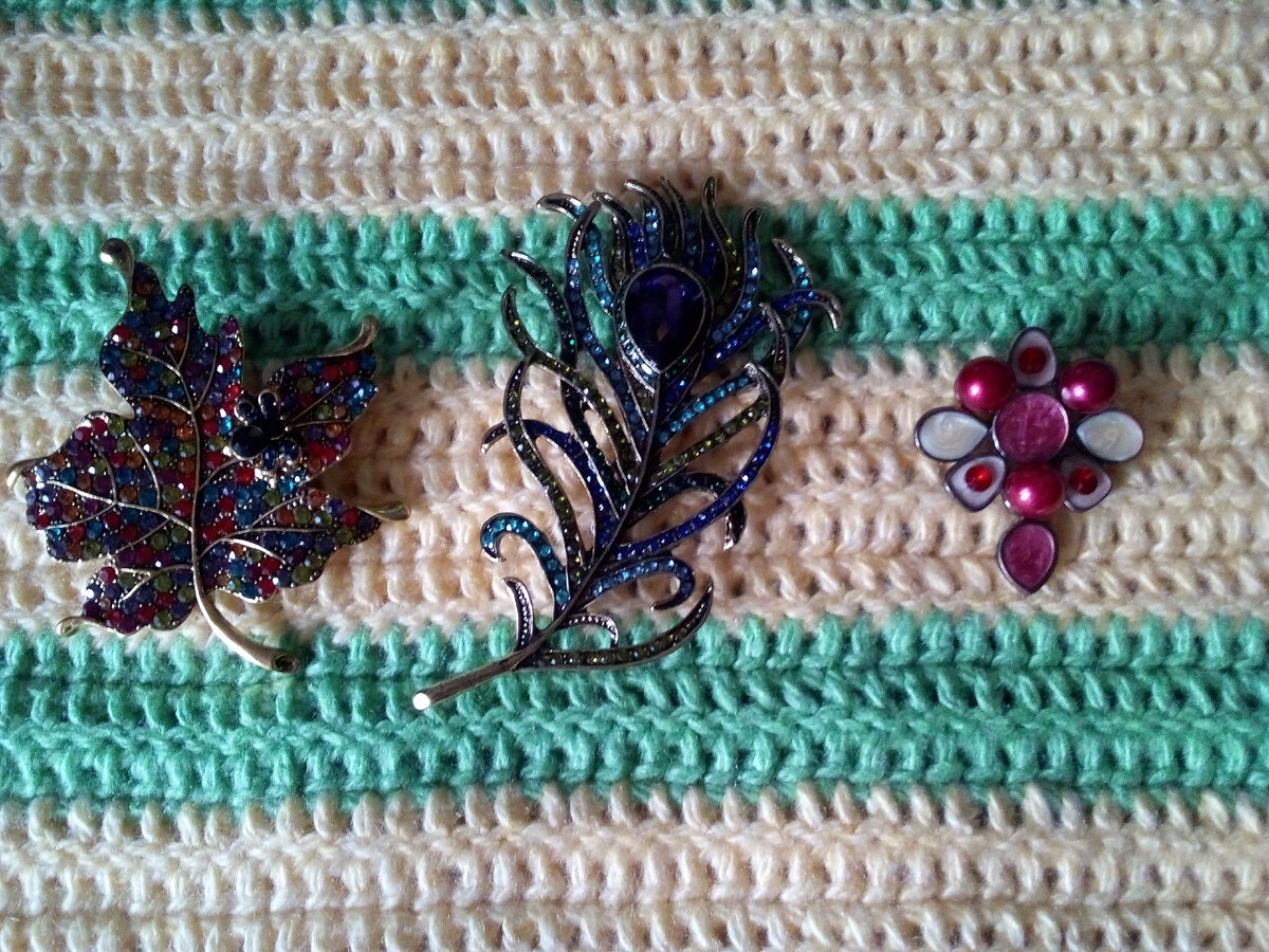 Варианты расклада. Фото автора