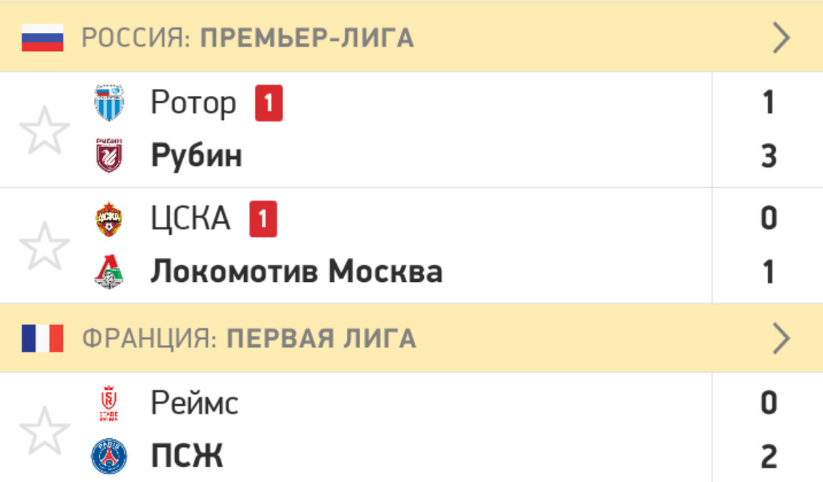 Все самые топовые лига собраны в нескольких картинках