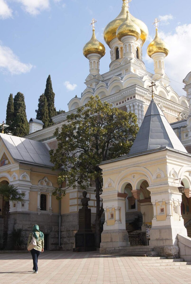 Собор Александра Невского. 