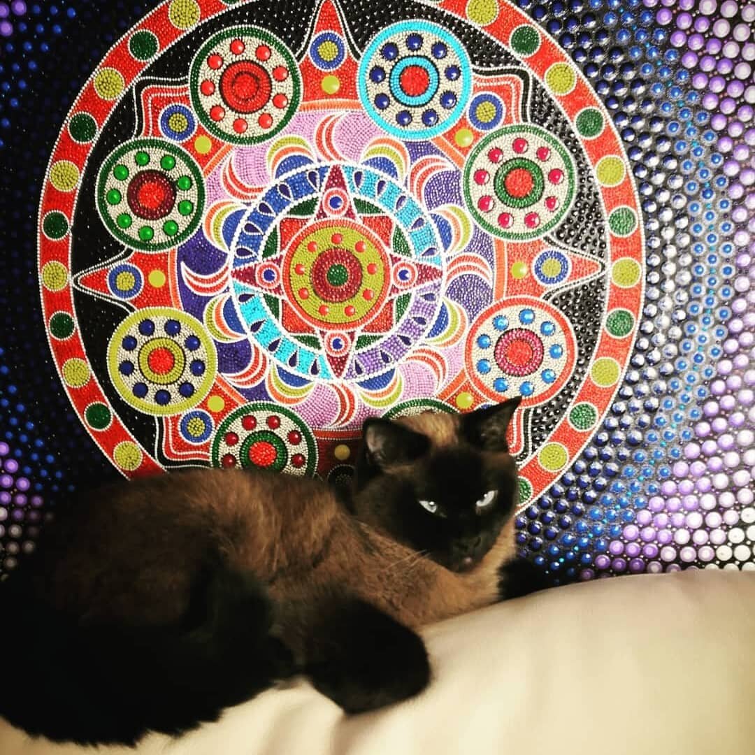 Мартин на боевом посту