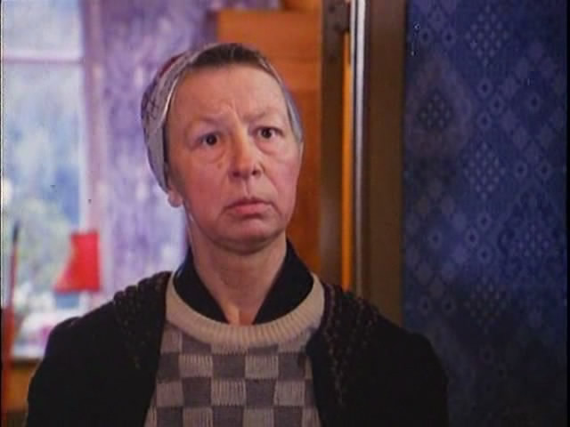 Вера Ивлева в фильме «Воровка»