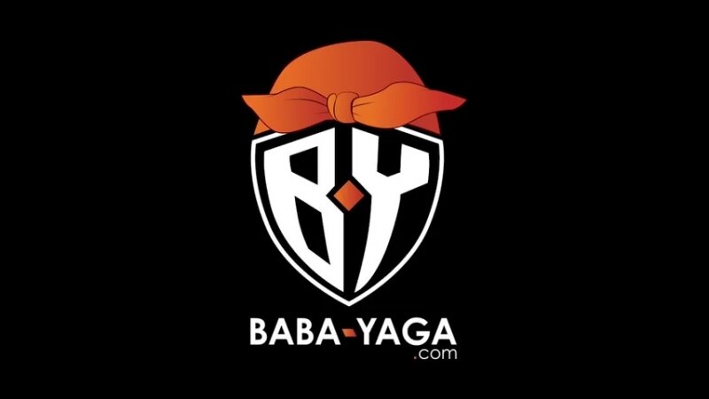 Баб бай. Baba Yaga магазин. Баба Яга логотип. Галамарт by Baba Yaga. By Baba Yaga логотип.