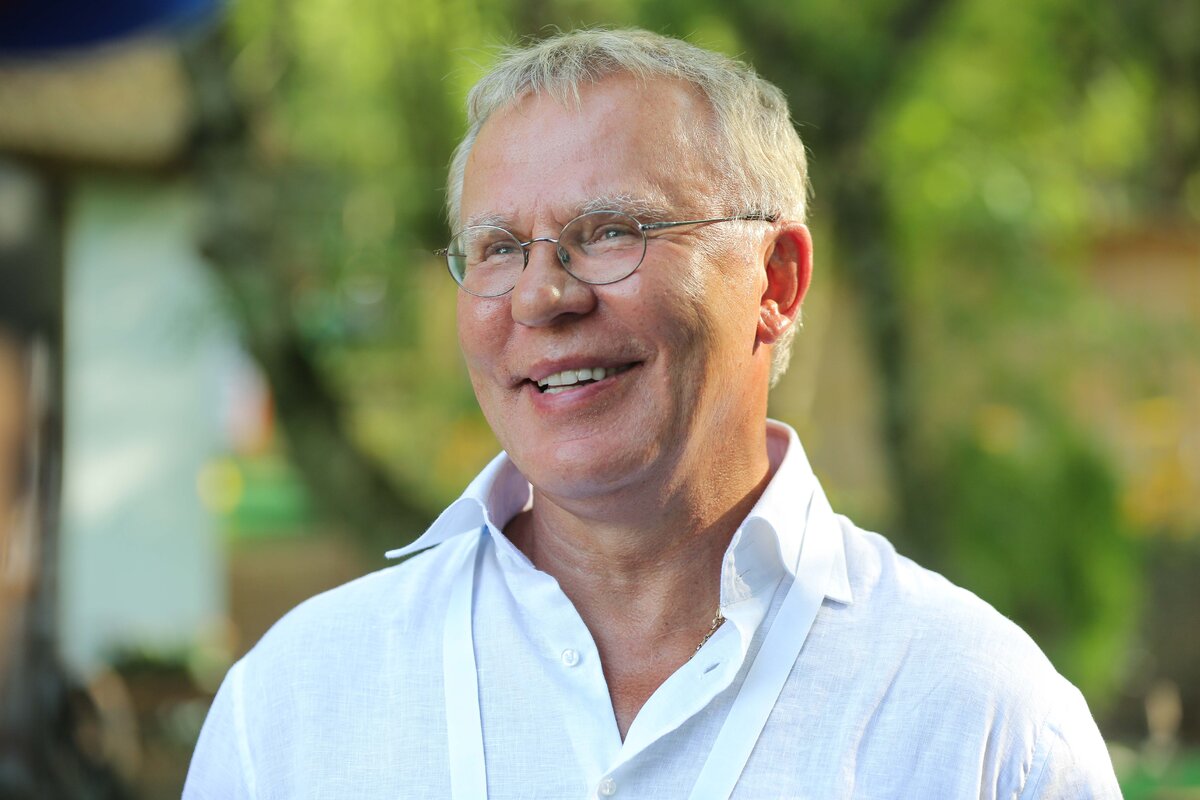 Фетисов Вячеслав Александрович