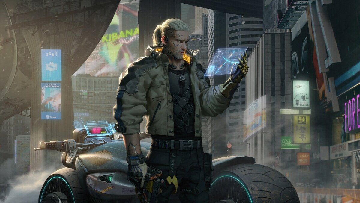 Грузоподъемность в Cyberpunk 2077