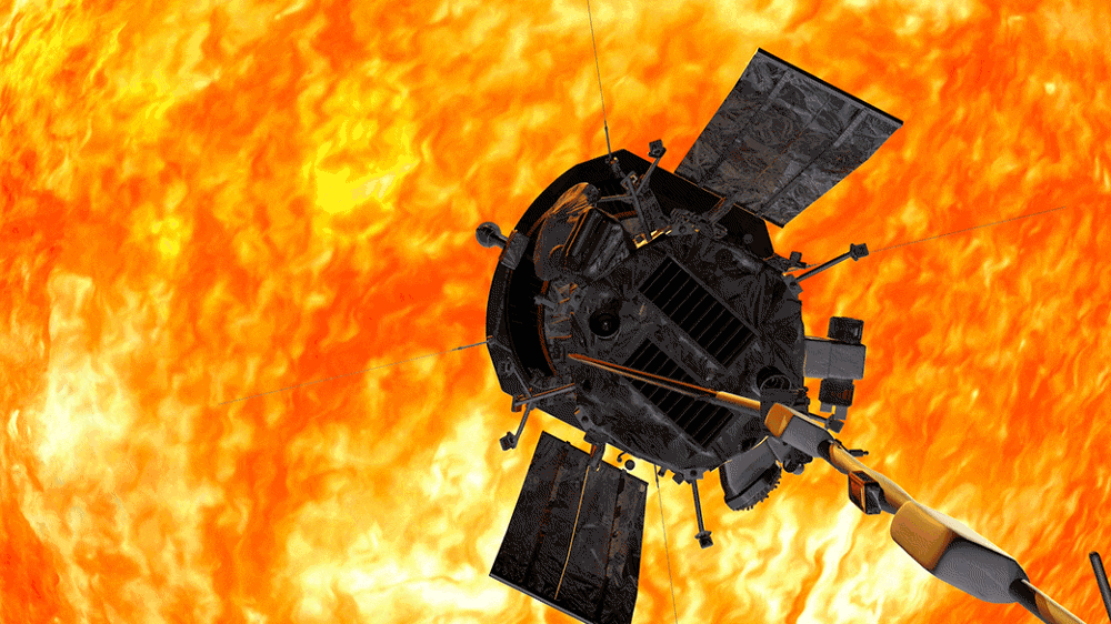 Датчик Parker Solar Probe установлен, чтобы побить рекорды скорости для любого искусственного объекта. Зонды, как в реальной жизни, так и в статье, посвященной Эффекту Авроры, имеют конечный диапазон и скорость. Изображение взято из открытого источника