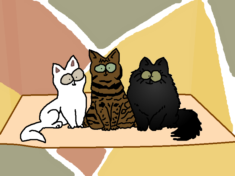 Снежа, Тигр и Нефть. 