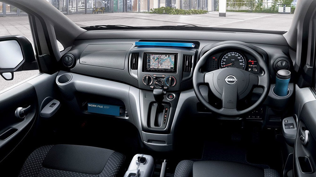 Nissan NV200 Vanette