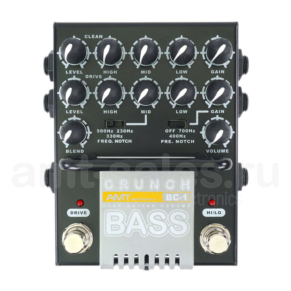 AMT BASS CRUNCH BC-1