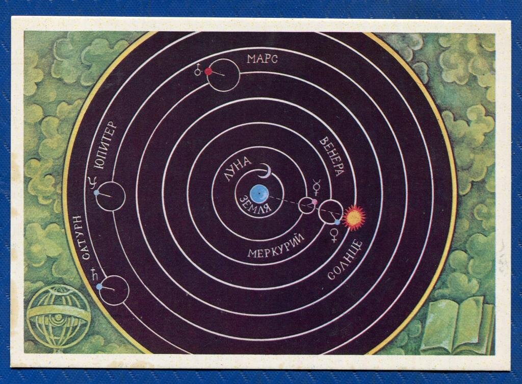 Система Птолемея