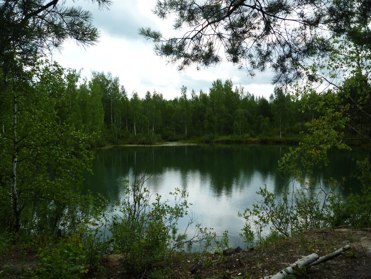 Безово Суворовский район Тульской области голубые озера
