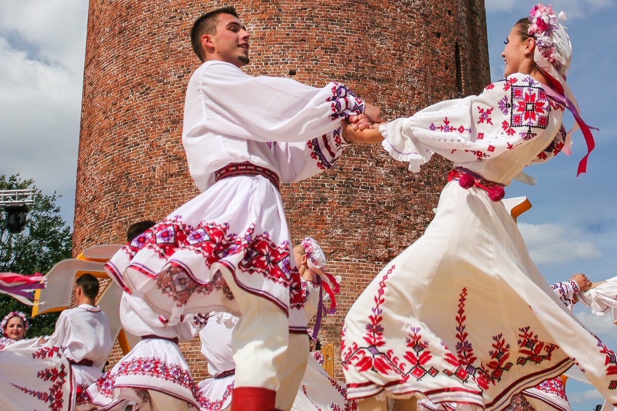 От кубани до волги