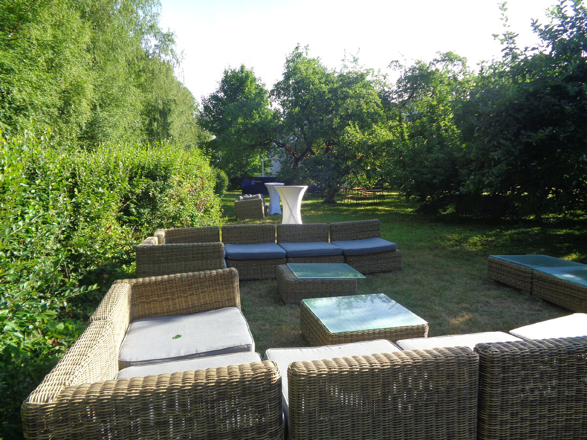 Трудовые будни по-московски.