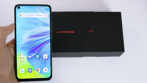 Umidigi Power 3 Самый Лучший Смартфон с AliExpress за Свою Цену