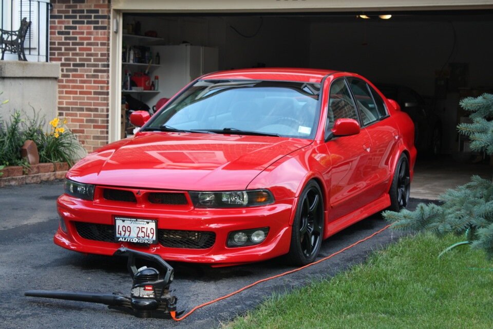 Mitsubishi galant vr-4. Источник иллюстрации - Яндекс. Картинки 
