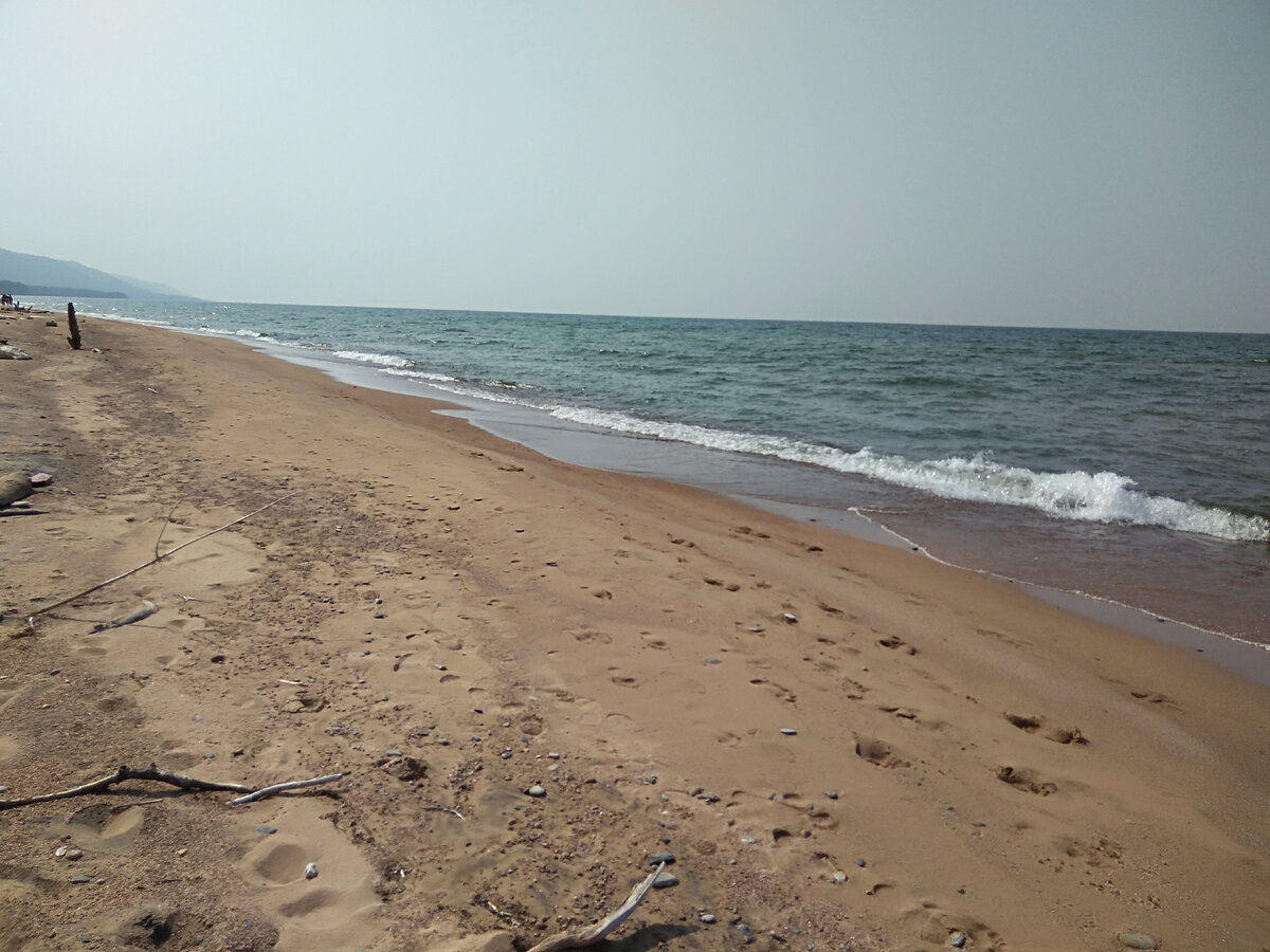 Чем не море?