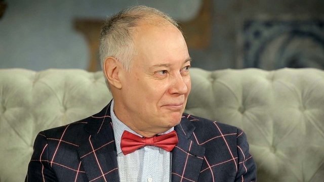 Владимир Конкин. Кадр из документального фильма Первого канала «Наказания без вины не бывает!»